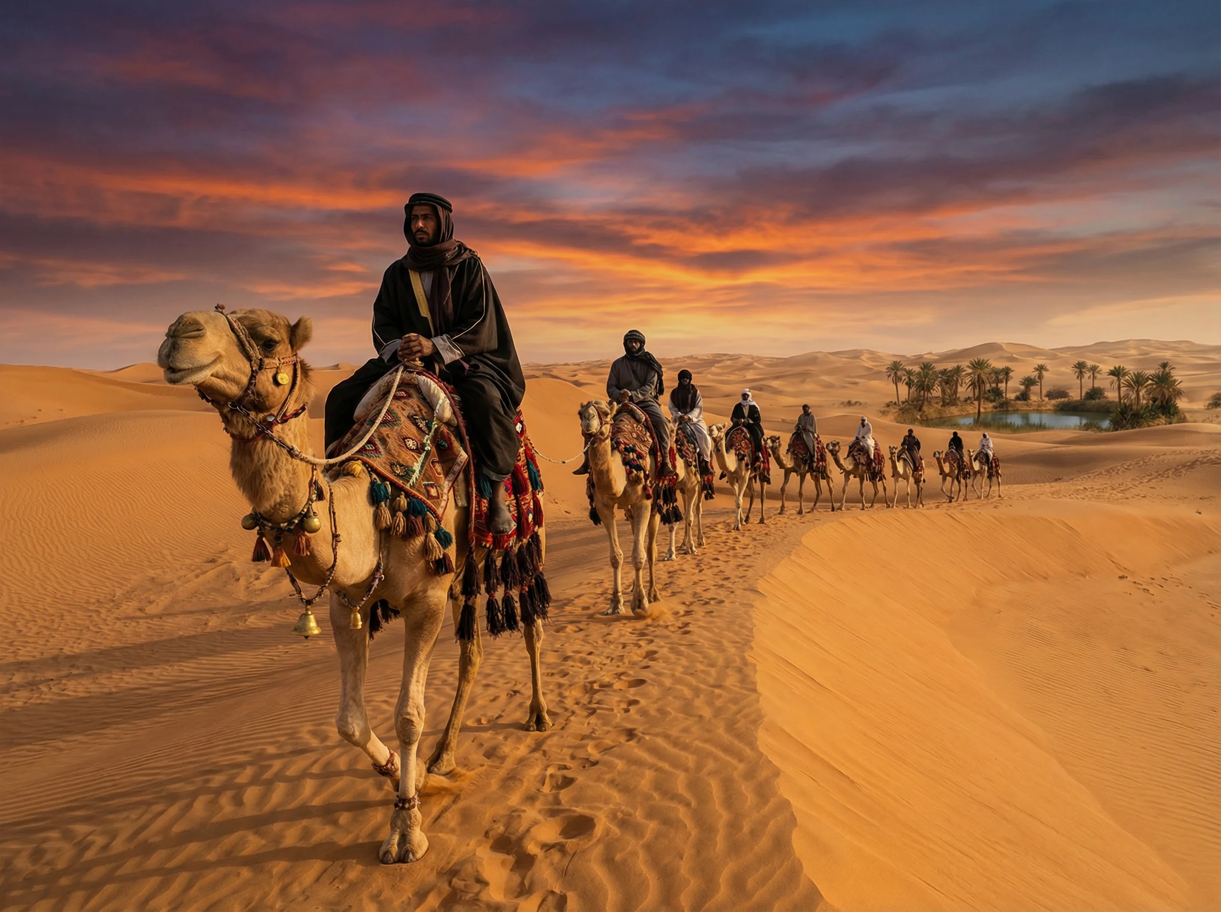 pg游戏沙漠骆驼商队野蛮世界文化